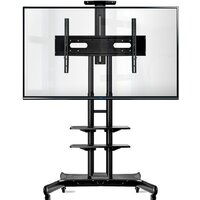 Стойка для телевизора Onkron TS1881 (черный) - Превью изображения №3 — Интернет-магазин ПроЗаказ