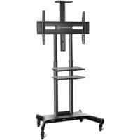 Стойка для телевизора Onkron TS1881 (черный) - Превью изображения №5 — Интернет-магазин ПроЗаказ