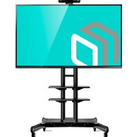 Стойка для телевизора Onkron TS1881 (черный) - Превью изображения №2 — Интернет-магазин ПроЗаказ