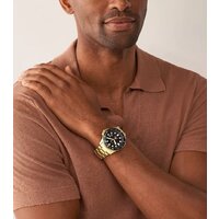 Наручные часы Fossil Blue GMT FS5990 - Превью изображения №5 — Интернет-магазин ПроЗаказ