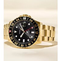 Наручные часы Fossil Blue GMT FS5990 - Превью изображения №4 — Интернет-магазин ПроЗаказ
