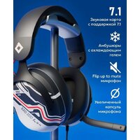 Наушники Red Square Rox RS321 - Превью изображения №2 — Интернет-магазин ПроЗаказ
