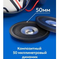 Наушники Red Square Rox RS321 - Превью изображения №5 — Интернет-магазин ПроЗаказ