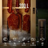 Коптильня Browin 330339 - Превью изображения №7 — Интернет-магазин ПроЗаказ