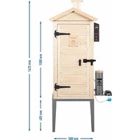 Коптильня Browin 330339 - Превью изображения №13 — Интернет-магазин ПроЗаказ
