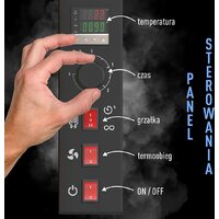 Коптильня Browin 330339 - Превью изображения №5 — Интернет-магазин ПроЗаказ