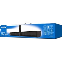 Саундбар SVEN SB-2035 - Превью изображения №11 — Интернет-магазин ПроЗаказ