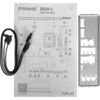 Материнская плата ASUS Prime B850M-K - Превью изображения №6 — Интернет-магазин ПроЗаказ