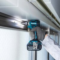 Винтоверт Makita DTD173RF1J (с 1-им АКБ, кейс) - Превью изображения №16 — Интернет-магазин ПроЗаказ