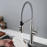 Смеситель Shevanik S123L-9 - Превью изображения №13 — Интернет-магазин ПроЗаказ