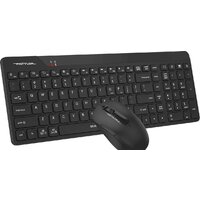 Офисный набор A4Tech Fstyler FG2300 Air2 (черный) - Превью изображения №3 — Интернет-магазин ПроЗаказ