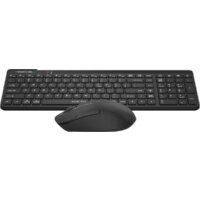 Офисный набор A4Tech Fstyler FG2300 Air2 (черный) - Превью изображения №5 — Интернет-магазин ПроЗаказ