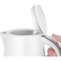 Электрический чайник Russell Hobbs Eden Kettle White 27360-70 - Превью изображения №2 — Интернет-магазин ПроЗаказ