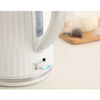 Электрический чайник Russell Hobbs Eden Kettle White 27360-70 - Превью изображения №3 — Интернет-магазин ПроЗаказ