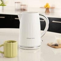 Электрический чайник Russell Hobbs Eden Kettle White 27360-70 - Превью изображения №6 — Интернет-магазин ПроЗаказ