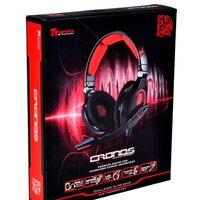 Наушники Thermaltake Cronos Combat (HT-CRO008EC) - Превью изображения №6 — Интернет-магазин ПроЗаказ
