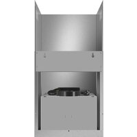 Кухонная вытяжка Meferi ROOMBOX40IX Comfort - Превью изображения №11 — Интернет-магазин ПроЗаказ