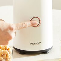 Стационарный блендер Hurom Power SUS034 (белый) - Превью изображения №4 — Интернет-магазин ПроЗаказ