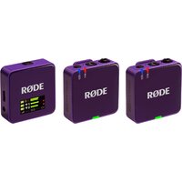 RODE Wireless GO Gen 3 (фиолетовый)
