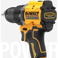 Дрель-шуруповерт DeWalt DCD794NT-XJ (без АКБ, кейс) - Превью изображения №4 — Интернет-магазин ПроЗаказ