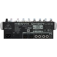 Микшерный пульт Behringer Xenyx QX1204USB - Превью изображения №3 — Интернет-магазин ПроЗаказ