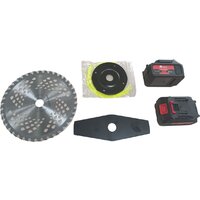 Триммер Edon UGT-21CBL (с 2-мя АКБ) - Превью изображения №7 — Интернет-магазин ПроЗаказ