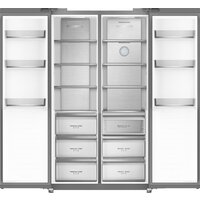 Холодильник side by side Бирюса SBS 644 I - Превью изображения №2 — Интернет-магазин ПроЗаказ