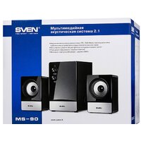 Акустика SVEN MS-90 - Превью изображения №5 — Интернет-магазин ПроЗаказ