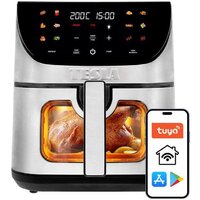 Аэрогриль (аэрофритюрница) Tesla Electronics AirCook Q70 XXL WiFi Pro - Превью изображения №2 — Интернет-магазин ПроЗаказ
