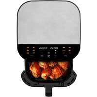 Аэрогриль (аэрофритюрница) Tesla Electronics AirCook Q70 XXL WiFi Pro - Превью изображения №4 — Интернет-магазин ПроЗаказ