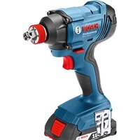 Bosch GDX 180-Li Professional 06019G5223 (с 2-мя АКБ, кейс)