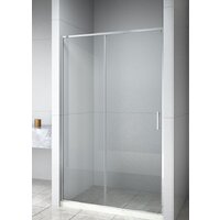 Душевая дверь Aquanet Pleasure Evo 100 AE65-N100-CT (хром/прозрачное стекло) - Превью изображения №3 — Интернет-магазин ПроЗаказ