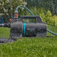 Садовый насос Gardena 5200 Silent 09084-20 - Превью изображения №5 — Интернет-магазин ПроЗаказ