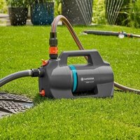 Садовый насос Gardena 5200 Silent 09084-20 - Превью изображения №2 — Интернет-магазин ПроЗаказ