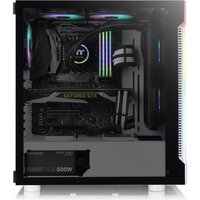 Корпус Thermaltake H200 TG Snow RGB CA-1M3-00M6WN-00 - Превью изображения №2 — Интернет-магазин ПроЗаказ