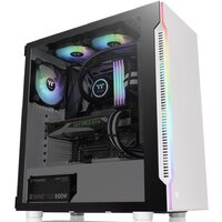 Корпус Thermaltake H200 TG Snow RGB CA-1M3-00M6WN-00 - Превью изображения №3 — Интернет-магазин ПроЗаказ