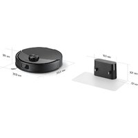 Робот-пылесос Roborock S9 S902-02 (белый) - Превью изображения №11 — Интернет-магазин ПроЗаказ
