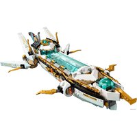 Конструктор LEGO Ninjago 71756 Подводный Дар Судьбы - Превью изображения №7 — Интернет-магазин ПроЗаказ