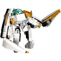 Конструктор LEGO Ninjago 71756 Подводный Дар Судьбы - Превью изображения №4 — Интернет-магазин ПроЗаказ