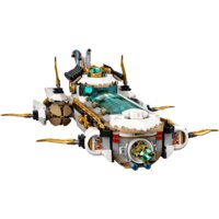 Конструктор LEGO Ninjago 71756 Подводный Дар Судьбы - Превью изображения №5 — Интернет-магазин ПроЗаказ