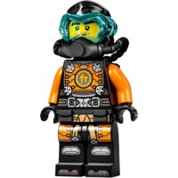 Конструктор LEGO Ninjago 71756 Подводный Дар Судьбы - Превью изображения №8 — Интернет-магазин ПроЗаказ