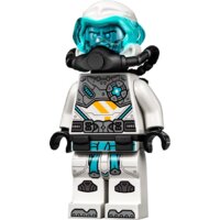 Конструктор LEGO Ninjago 71756 Подводный Дар Судьбы - Превью изображения №10 — Интернет-магазин ПроЗаказ