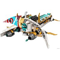 Конструктор LEGO Ninjago 71756 Подводный Дар Судьбы - Превью изображения №6 — Интернет-магазин ПроЗаказ