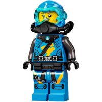 Конструктор LEGO Ninjago 71756 Подводный Дар Судьбы - Превью изображения №9 — Интернет-магазин ПроЗаказ