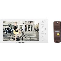 Видеодомофоны, контроллеры доступа и аксессуары