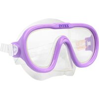 Маска для плавания Intex Sea Scan Swim Masks 55916 (синий) - Превью изображения №4 — Интернет-магазин ПроЗаказ