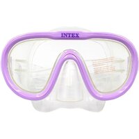 Маска для плавания Intex Sea Scan Swim Masks 55916 (синий) - Превью изображения №3 — Интернет-магазин ПроЗаказ