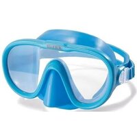 Intex Sea Scan Swim Masks 55916 (синий)