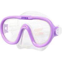 Маска для плавания Intex Sea Scan Swim Masks 55916 (синий) - Превью изображения №2 — Интернет-магазин ПроЗаказ