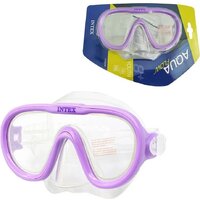 Маска для плавания Intex Sea Scan Swim Masks 55916 (синий) - Превью изображения №5 — Интернет-магазин ПроЗаказ